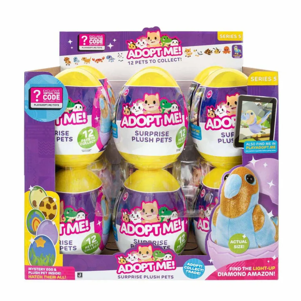 Adopt Me Maskotka Niespodzianka Seria 5