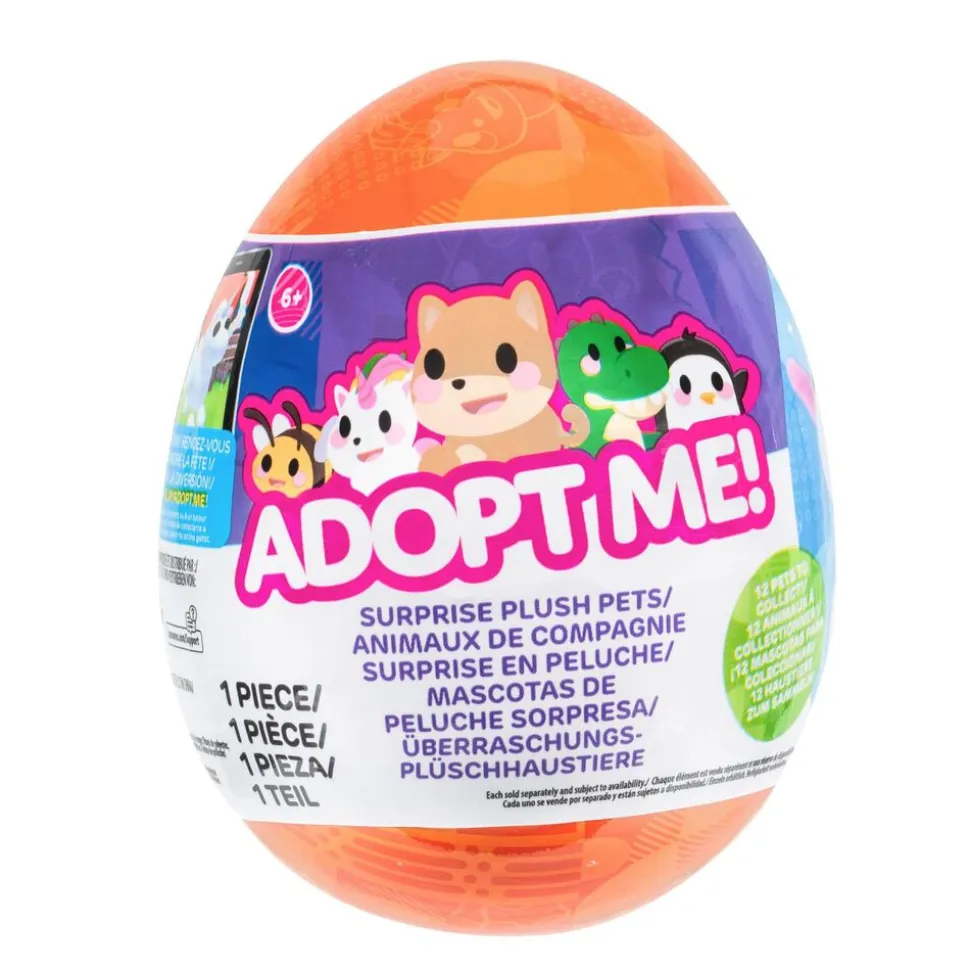 Adopt Me Maskotka Niespodzianka Seria 4