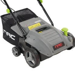 Aerator elektryczny NAC SCE150-32-W, 1500 W, z funkcją wertykulatora