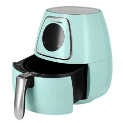 Air Fryer Frytkownica beztłuszczowa Vintage Cuisine, 1300 W, 2,8 l, miętowa