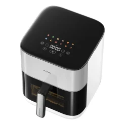 Air Fryer Frytkownica beztłuszczowa z okienkiem Mova AeroChef FD10 Pro, 1800 W, 6 l, biała