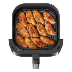 Air Fryer Frytkownica beztłuszczowa z okienkiem Mova AeroChef FD10 Pro, 1800 W, 6 l, biała