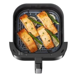 Air Fryer Frytkownica beztłuszczowa z okienkiem Mova AeroChef FD10 Pro, 1800 W, 6 l, biała