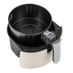 Air Fryer Frytkownica beztłuszczowa Vintage Cuisine, 1300 W, 2,8 l, kremowa