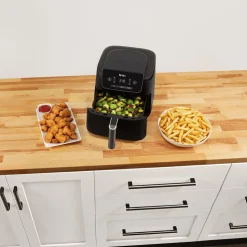 Air Fryer Frytkownica beztłuszczowa Ninja AF110EU, 1750 W, 4,7 l, grafitowa