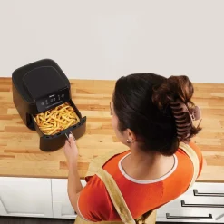 Air Fryer Frytkownica beztłuszczowa Ninja AF110EU, 1750 W, 4,7 l, grafitowa