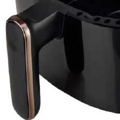 Air Fryer Frytkownica beztłuszczowa Hoffen, 1400 W, 3,8 l, czarna
