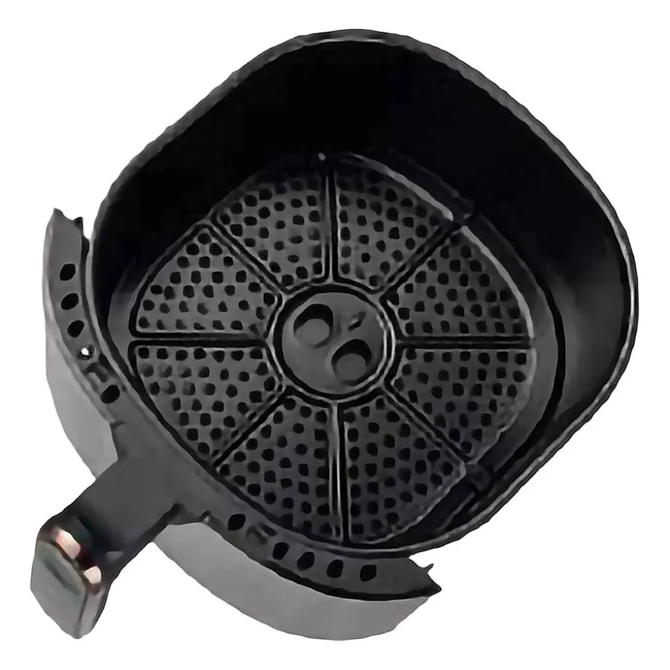 Air Fryer Frytkownica beztłuszczowa Hoffen, 1400 W, 3,8 l, czarna