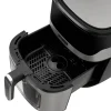 Air Fryer Frytkownica beztłuszczowa z okienkiem Noveen AF560, 1600 W, 6,5 l, czarny
