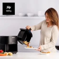 Air Fryer Frytkownica beztłuszczowa Taurus, 1700 W, 5,5 l