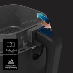 Air Fryer Frytkownica beztłuszczowa Taurus, 1700 W, 5,5 l