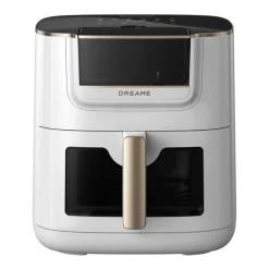 Air Fryer Frytkownica beztłuszczowa z okienkiem Dreame Tasti AF30, 2300 W, 7 l, biała