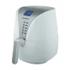 Air Fryer Frytkownica beztłuszczowa Blaupunkt AFD601, 1500 W, 2,5 l, biała