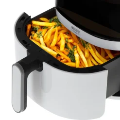 Air Fryer Frytkownica beztłuszczowa Camry CR 6313, 2000 W, 5 l, biała