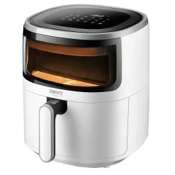 Air Fryer Frytkownica beztłuszczowa Camry CR 6313, 2000 W, 5 l, biała