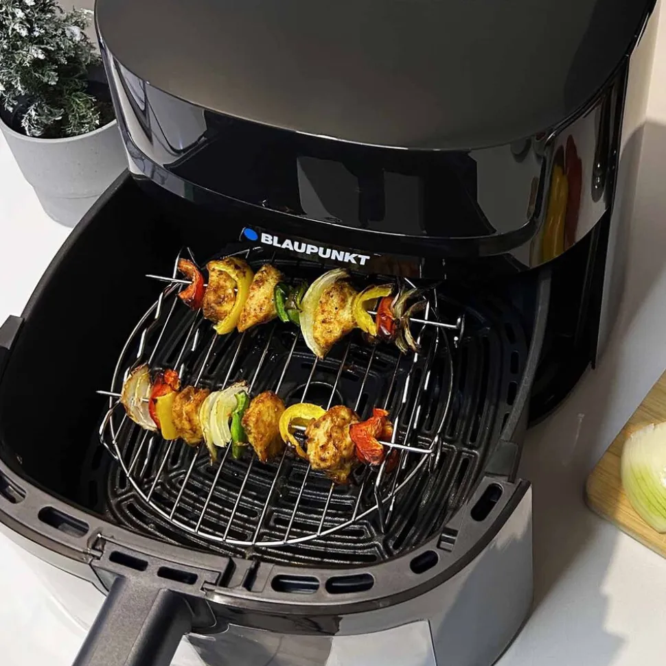 Air Fryer Frytkownica beztłuszczowa Blaupunkt AFD712, 1800 W, 7,2 l, czarna