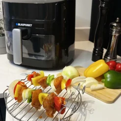 Air Fryer Frytkownica beztłuszczowa Blaupunkt AFD712, 1800 W, 7,2 l, czarna