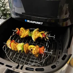 Air Fryer Frytkownica beztłuszczowa Blaupunkt AFD712, 1800 W, 7,2 l, czarna