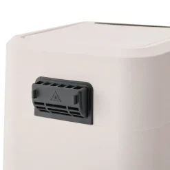 Air Fryer Frytkownica Olayks, 1500 W, 5 l, kość słoniowa