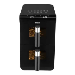 Air Fryer Frytownica beztłuszczowa Noveen AF5050 X-Line, 2 x 5,5 l, czarna