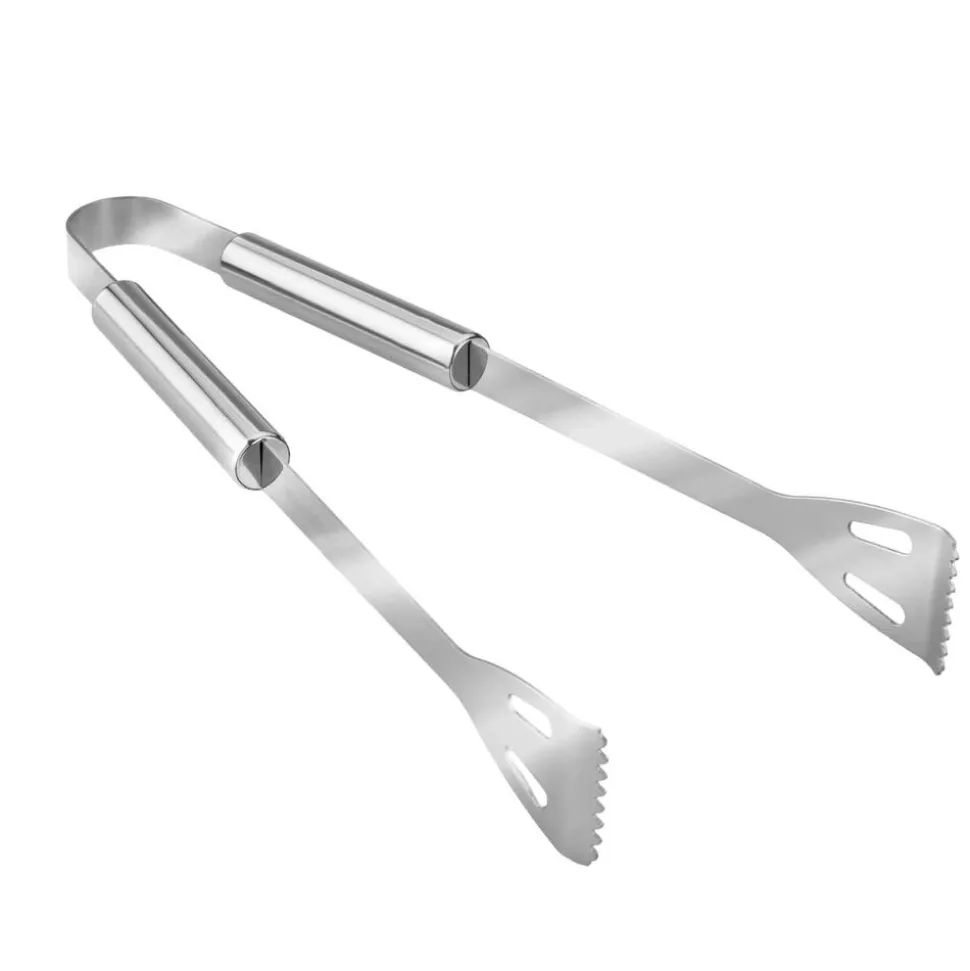 Akcesoria do grilla Konighoffer BBQ Chef, 12 elementów, w etui, stal nierdzewna