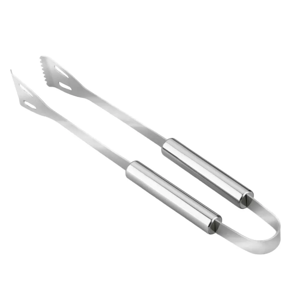 Akcesoria do grilla Konighoffer BBQ Chef, 12 elementów, w etui, stal nierdzewna