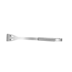 Akcesoria do grilla Konighoffer BBQ Chef, 12 elementów, w etui, stal nierdzewna