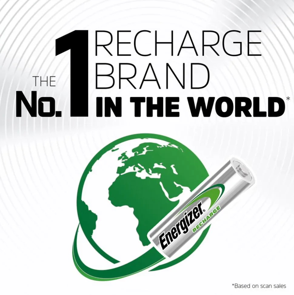 Akumulatorki Energizer Universal AA, 4 szt