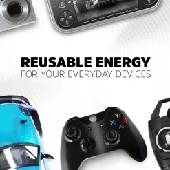 Akumulatorki Energizer Universal AAA, 4 szt