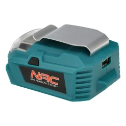 Akumulatorowa ładowarka USB NAC CH-LI-20V, 20 V