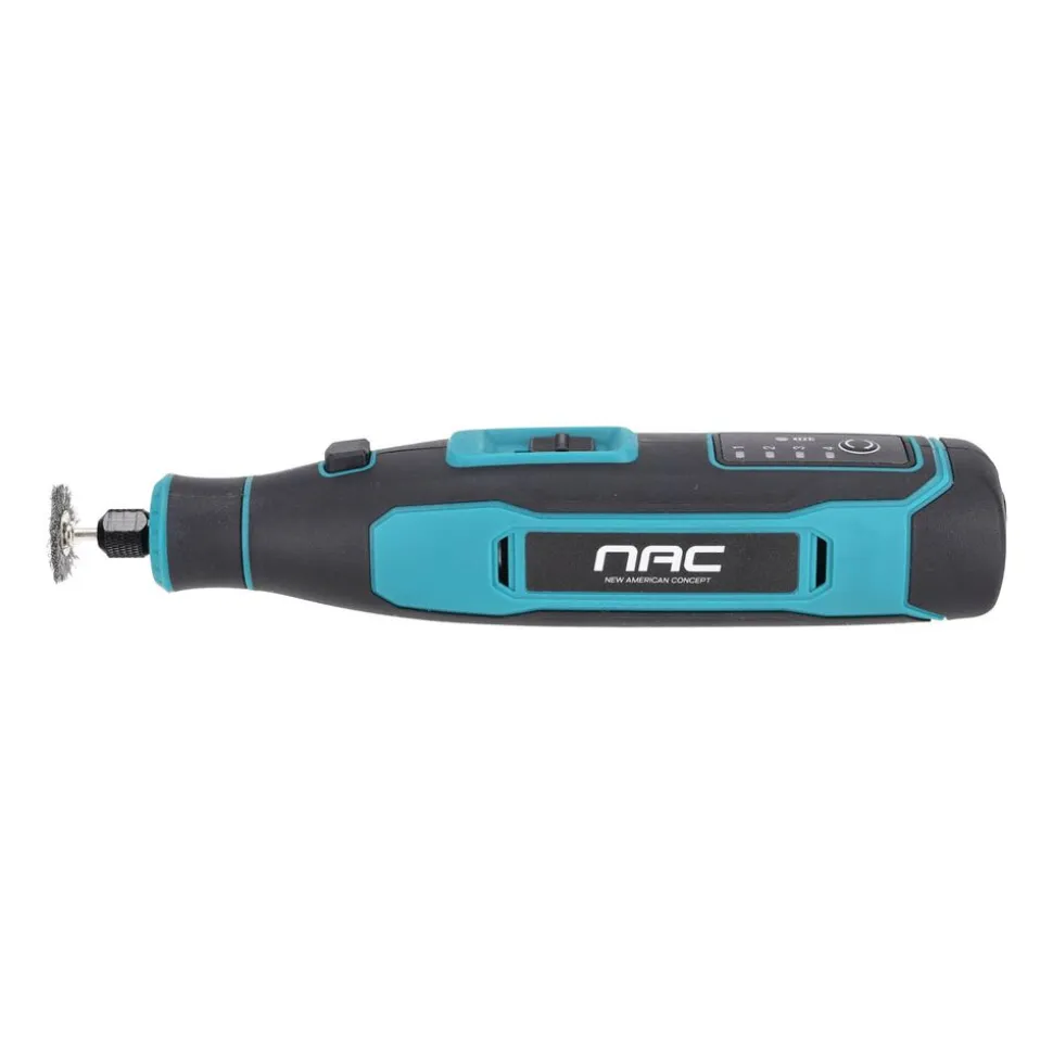 Akumulatorowa miniszlifierka NAC MG-3,6-LI