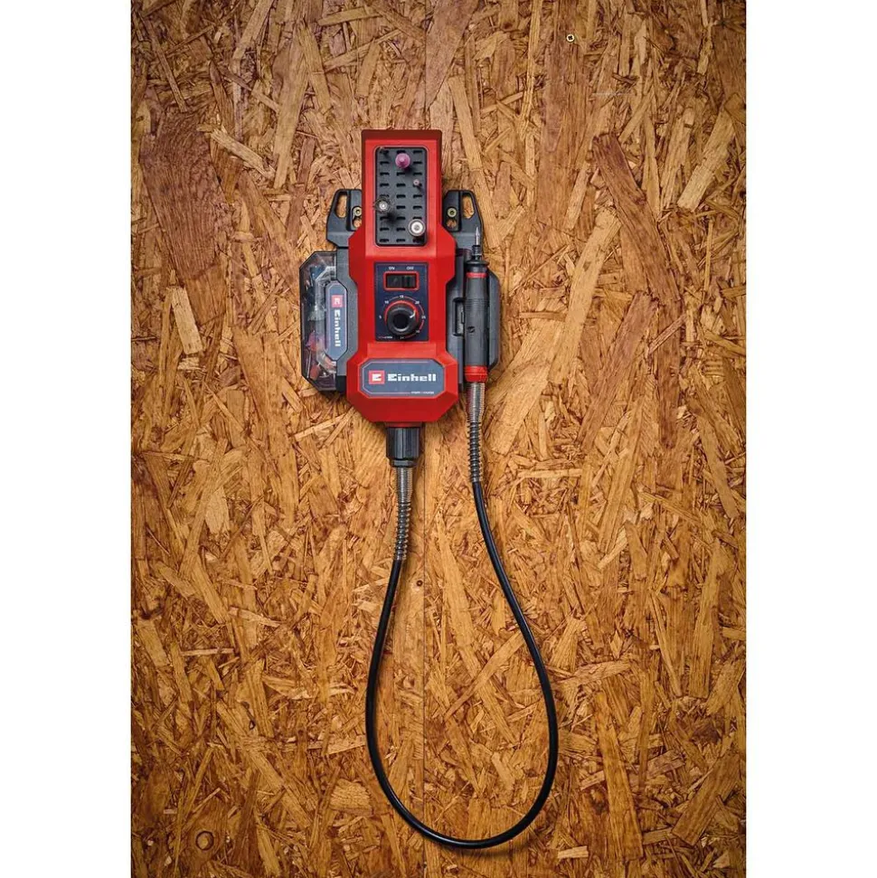 Akumulatorowa multiszlifierka Einhell TE-MG 18/34 Li-Solo, 18 V