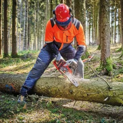 Akumulatorowa piła łańcuchowa GE-LC 36/35 Li-Solo Einhell, 18 V