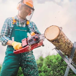 Akumulatorowa piła łańcuchowa GE-LC 36/35 Li-Solo Einhell, 18 V