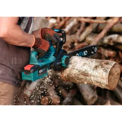 Akumulatorowa piła łańcuchowa NeviQ L16A50 16/18”