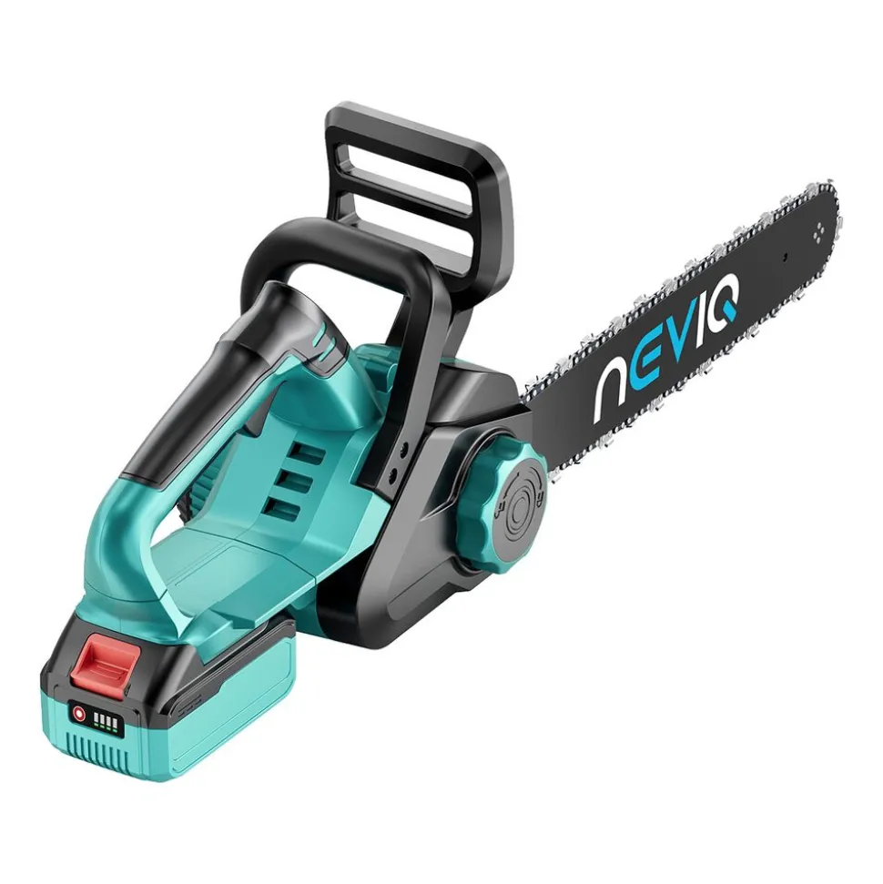 Akumulatorowa piła łańcuchowa NeviQ L16A50 16/18”