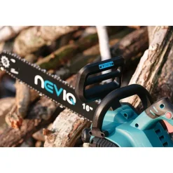 Akumulatorowa piła łańcuchowa NeviQ L16A50 16/18”