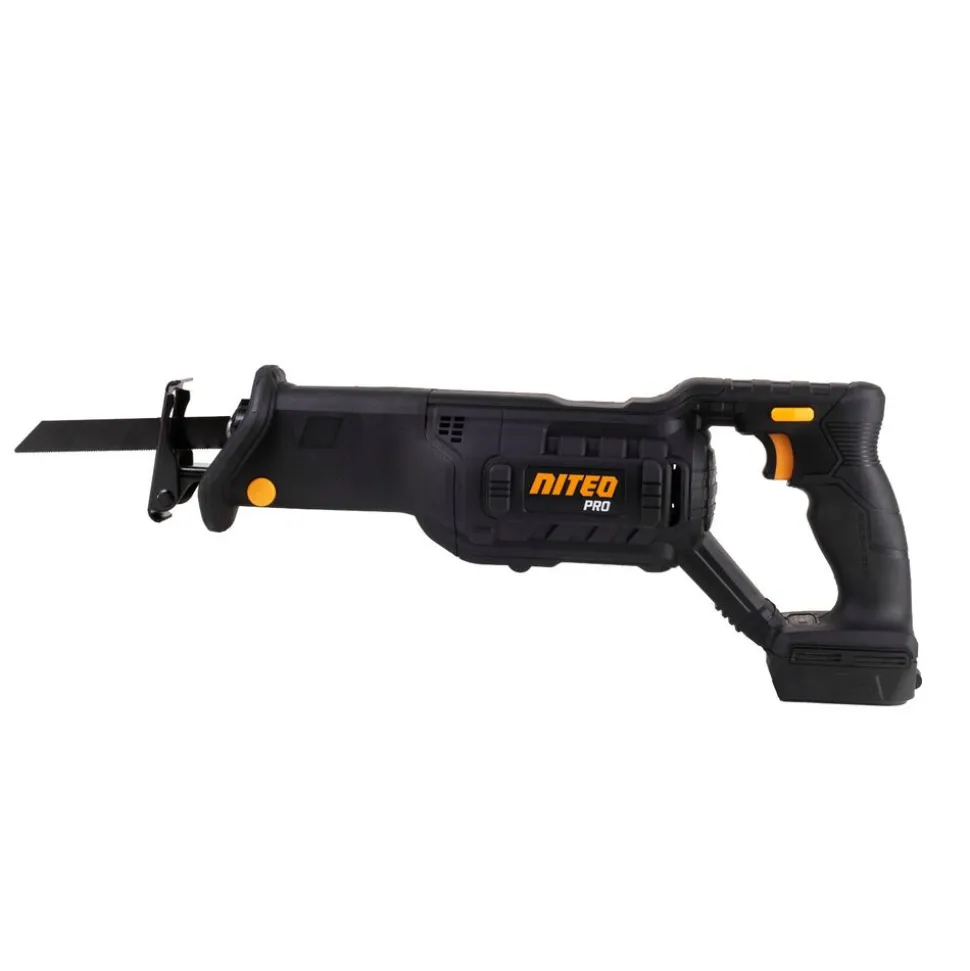 Akumulatorowa piła szablasta Niteo Pro 20 V Max, 20 V