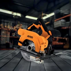 Akumulatorowa piła tarczowa Niteo 20 V Max, 20 V