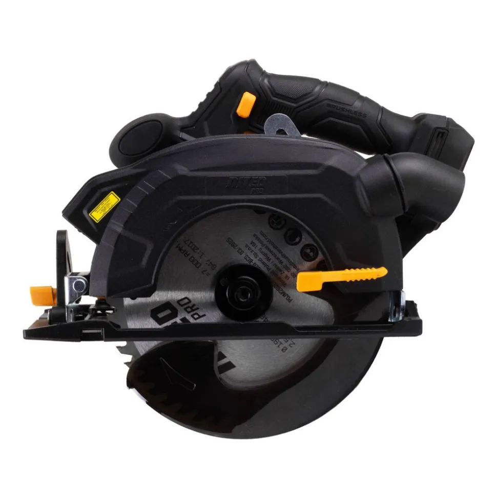 Akumulatorowa piła tarczowa Niteo Pro 20 V Max, 20 V