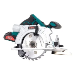 Akumulatorowa pilarka tarczowa NAC CS-165-LI-20V, 20 V, 165 mm