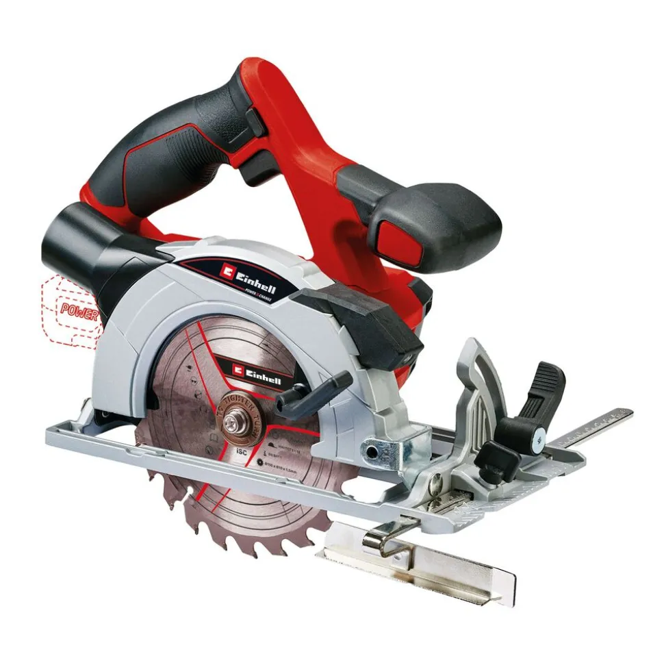 Akumulatorowa pilarka tarczowa Einhell TE-CS 18/150 Li Solo, 18 V