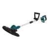 Akumulatorowa podkaszarka NAC, 20 V, 28 cm
