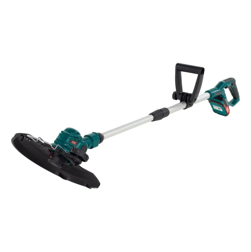 Akumulatorowa podkaszarka NAC, 20 V, 28 cm