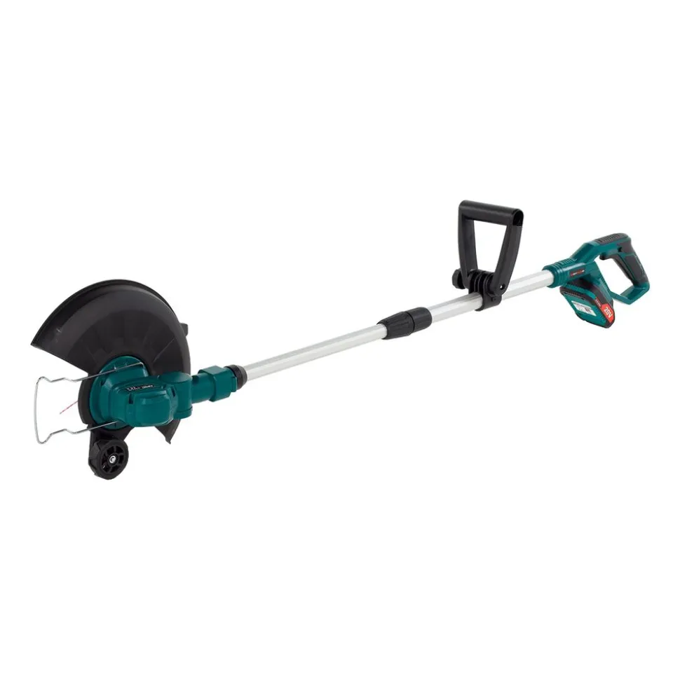 Akumulatorowa podkaszarka NAC, 20 V, 28 cm