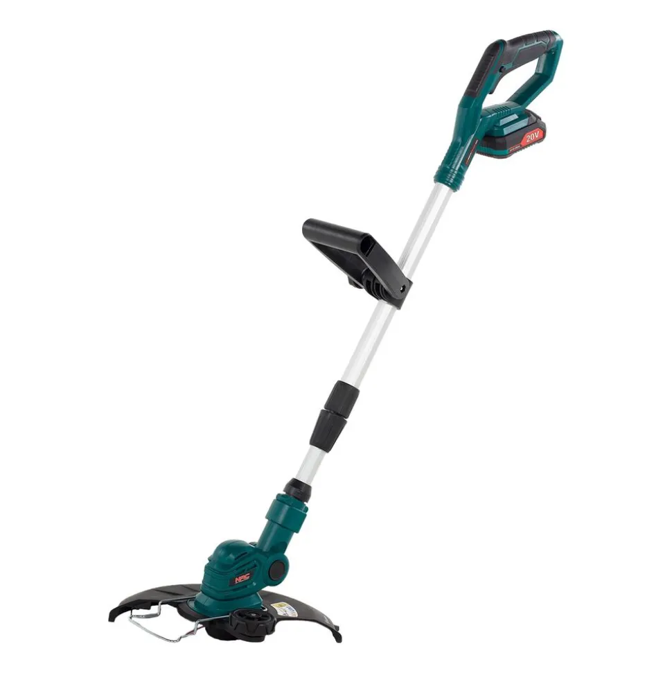 Akumulatorowa podkaszarka NAC, 20 V, 28 cm