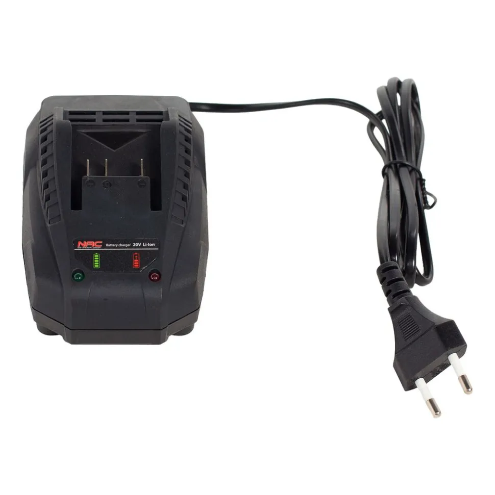 Akumulatorowa podkaszarka NAC, 20 V, 28 cm