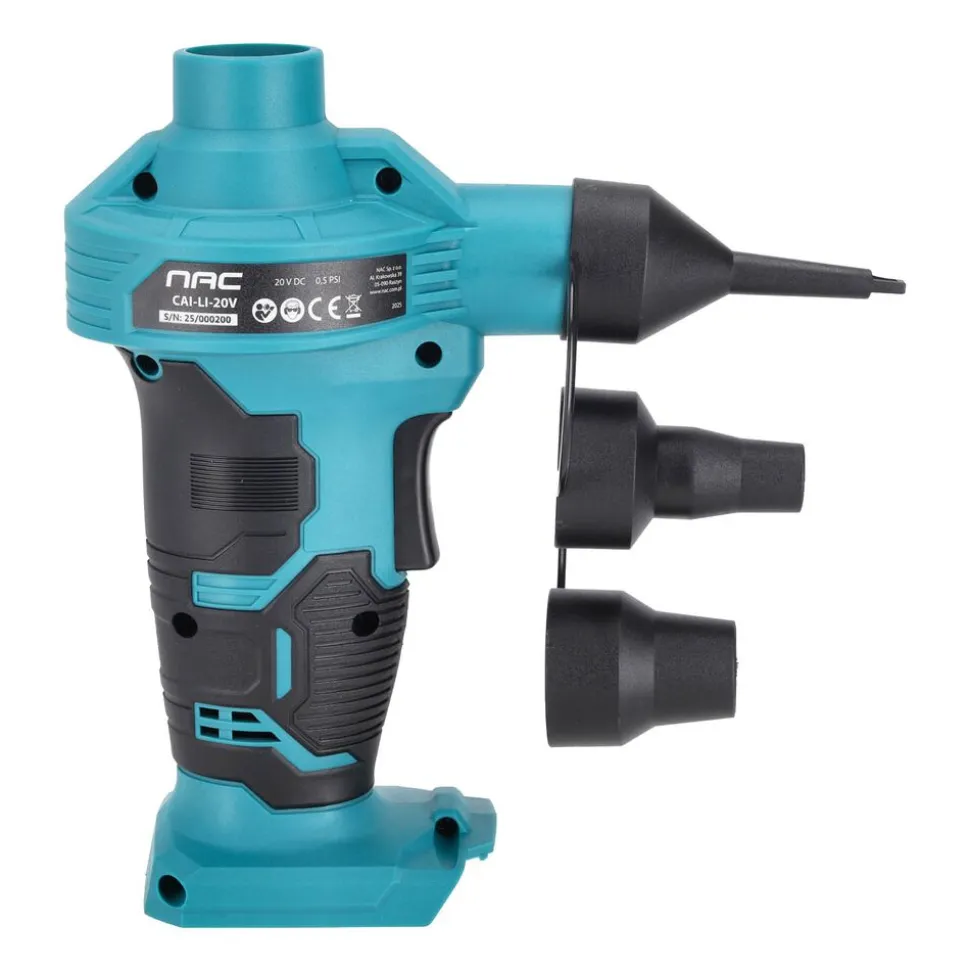 Akumulatorowa pompka body NAC CAI-LI-20V