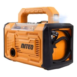 Akumulatorowa sprężarka Niteo 20 V Max, 20 V