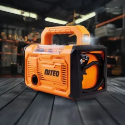 Akumulatorowa sprężarka Niteo 20 V Max, 20 V